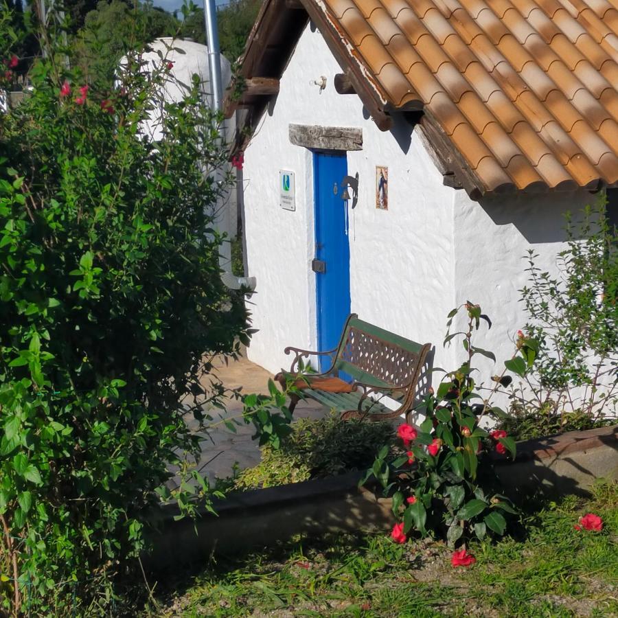 Vivienda Rural La Choza Villa Jerez de la Frontera Eksteriør billede