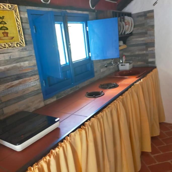 Vivienda Rural La Choza Villa Jerez de la Frontera Eksteriør billede