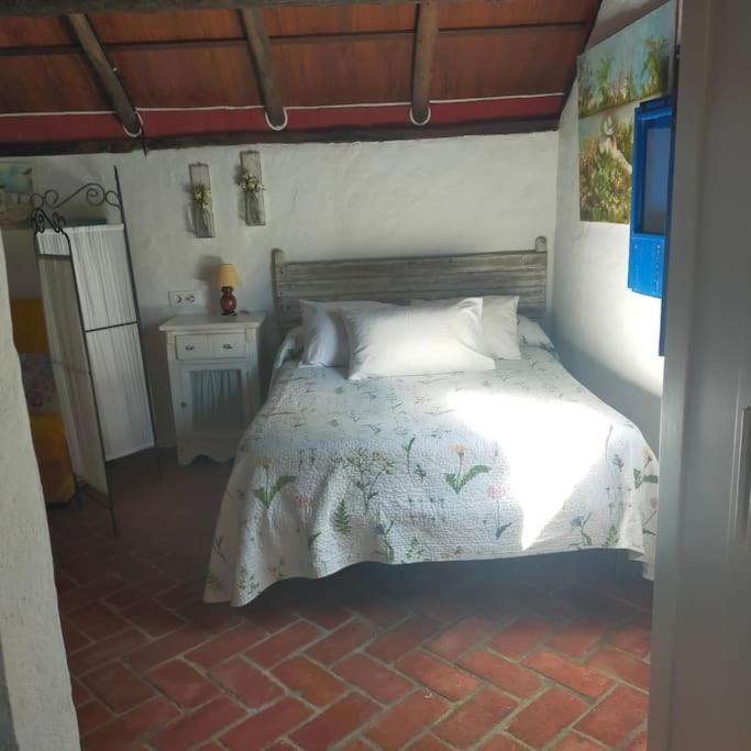 Vivienda Rural La Choza Villa Jerez de la Frontera Eksteriør billede