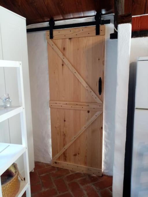 Vivienda Rural La Choza Villa Jerez de la Frontera Eksteriør billede