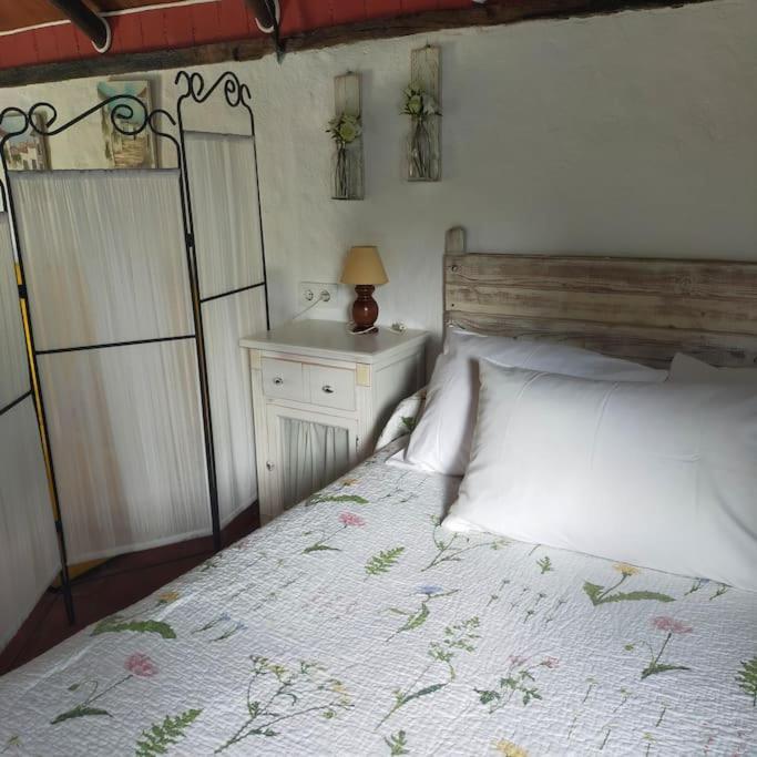 Vivienda Rural La Choza Villa Jerez de la Frontera Eksteriør billede