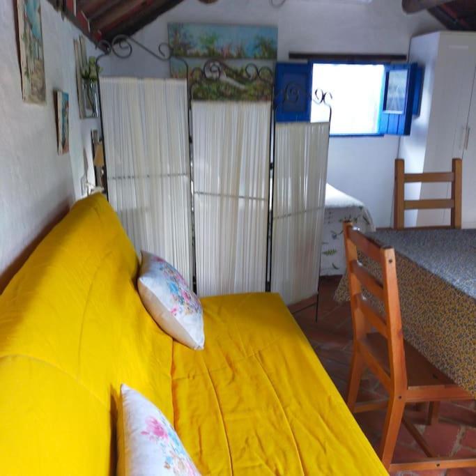 Vivienda Rural La Choza Villa Jerez de la Frontera Eksteriør billede